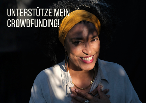 Unterstützen Sie mein crowdfunding